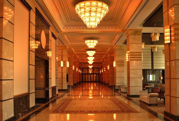 Crowne Plaza İstanbul Asia - Görsel 11