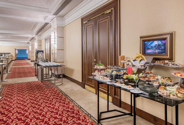 Crowne Plaza İstanbul Asia - Görsel 12