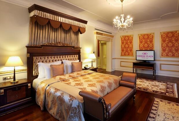 Crowne Plaza İstanbul Asia - Görsel 18
