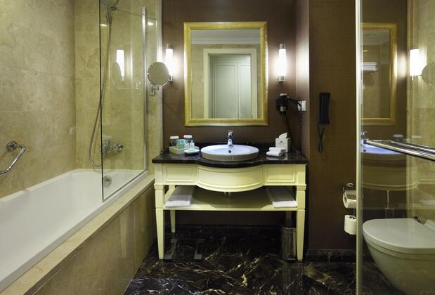 Crowne Plaza İstanbul Asia - Görsel 21