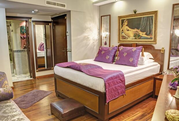 Bülbül Yuvası Butik Otel - Görsel 44