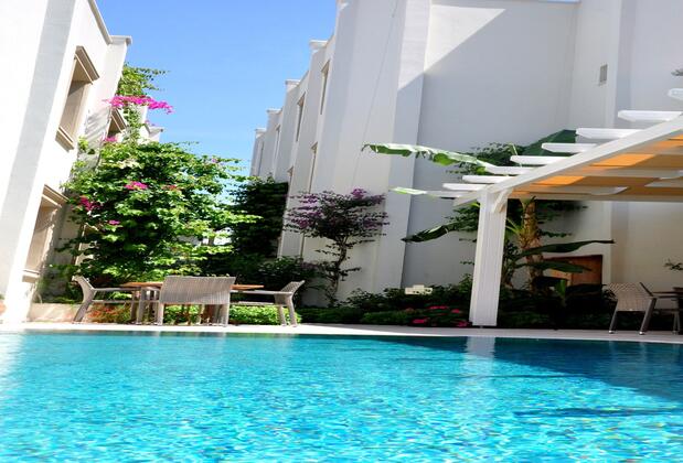 Olivias Group Hotel - Görsel 8