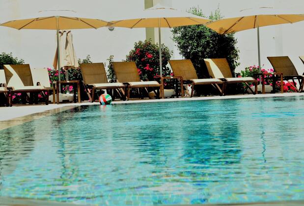 Olivias Group Hotel - Görsel 9