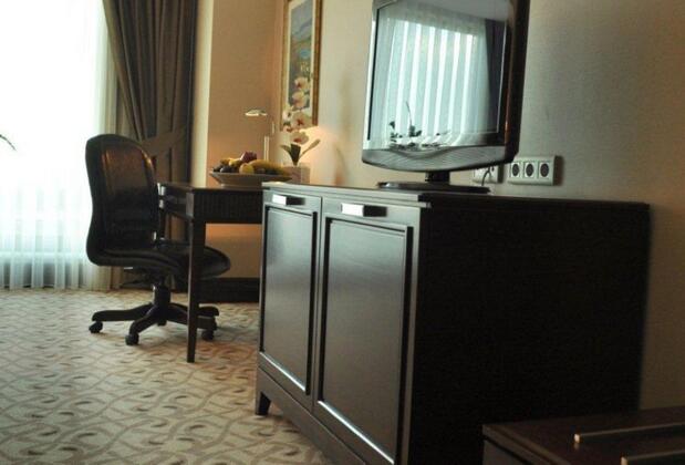 Crowne Plaza İstanbul Asia - Görsel 15