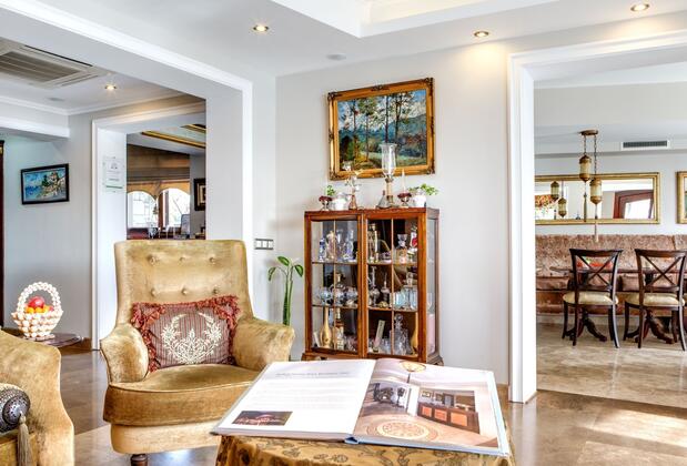 Bülbül Yuvası Butik Otel - Görsel 49