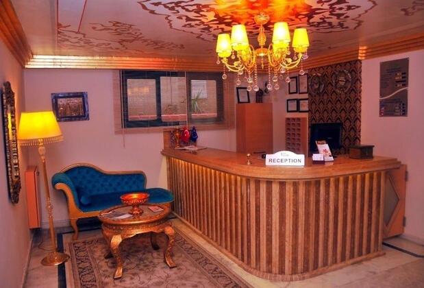 Nasa Flora Otel Antalya - Görsel 3