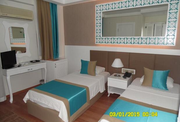 Nasa Flora Otel Antalya - Görsel 6