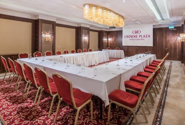 Crowne Plaza İstanbul Asia - Görsel 14