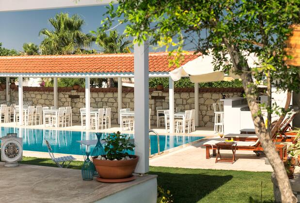 Alaçatı Vodina Otel - Görsel 4