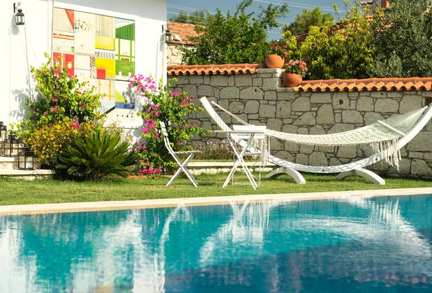 Alaçatı Vodina Otel - Görsel 14