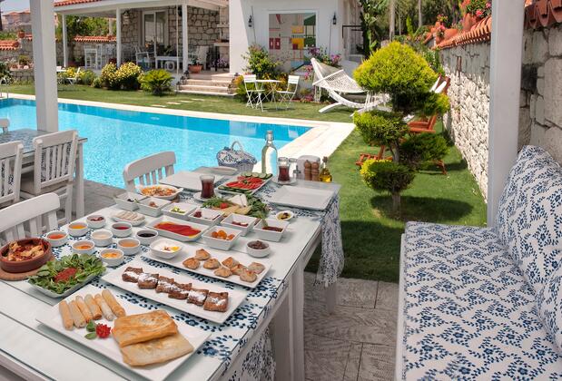 Alaçatı Vodina Otel - Görsel 18