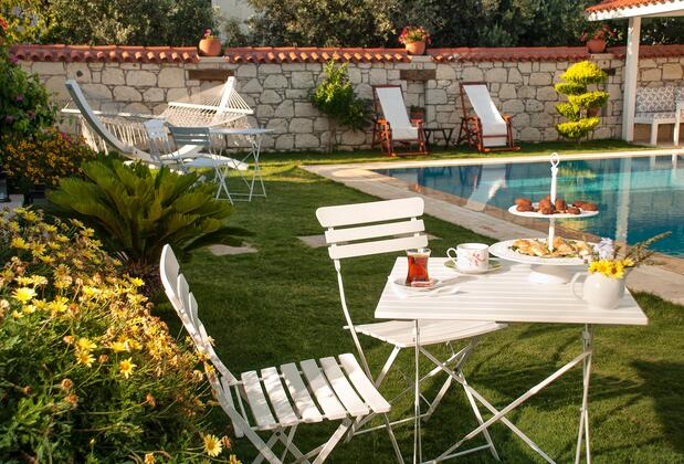 Alaçatı Vodina Otel - Görsel 6