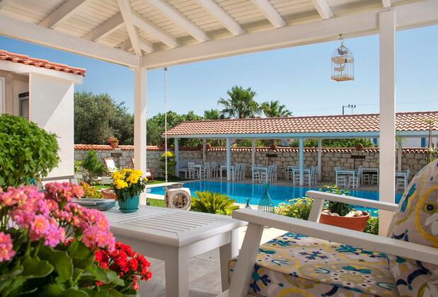 Alaçatı Vodina Otel - Görsel 20