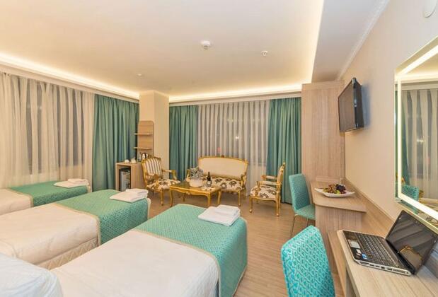 The Hotel Ottoman City - Görsel 5