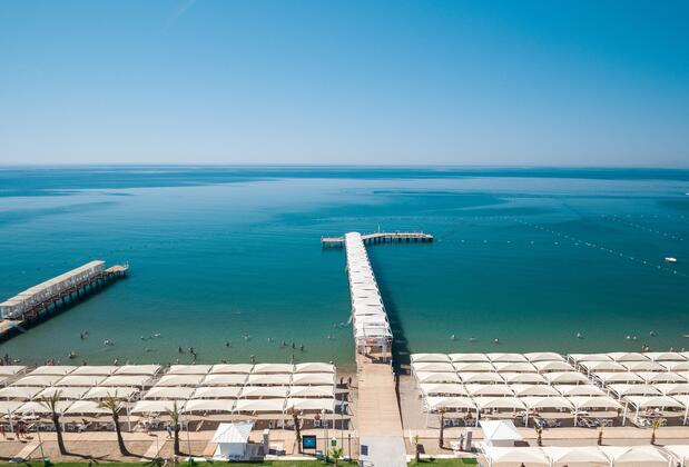 Swandor Hotels & Resorts Topkapı Palace - Görsel 17