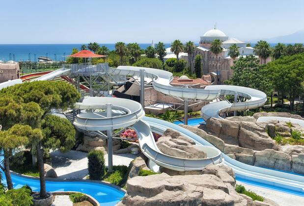 Swandor Hotels & Resorts Topkapı Palace - Görsel 28