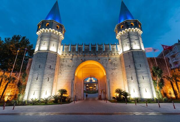 Swandor Hotels & Resorts Topkapı Palace - Görsel 14