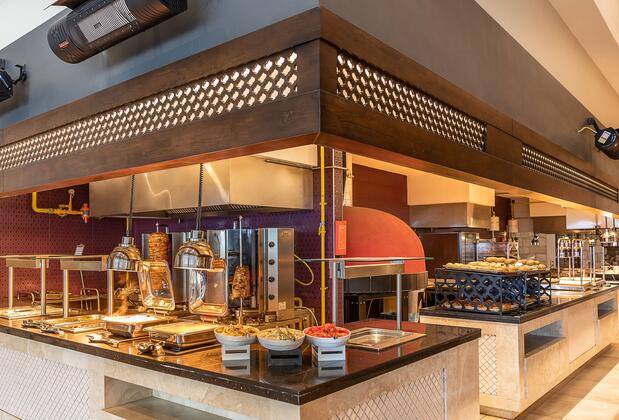 Swandor Hotels & Resorts Topkapı Palace - Görsel 29