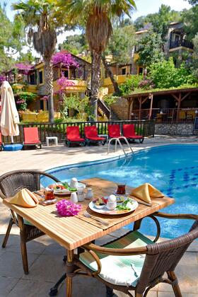 Symbola Ölüdeniz Beach Hotel - Görsel 7