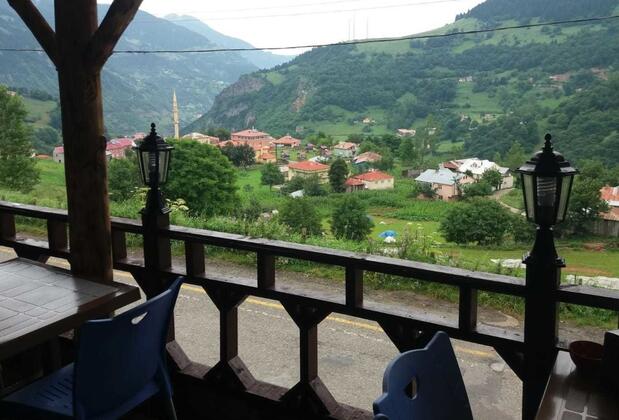 Hamsiköy Taş Otel - Görsel 19