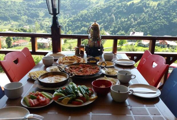 Hamsiköy Taş Otel - Görsel 16