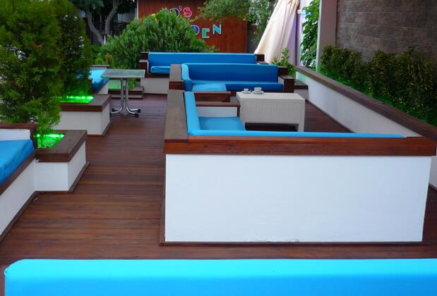 Street61 Apart Hotel - Görsel 11