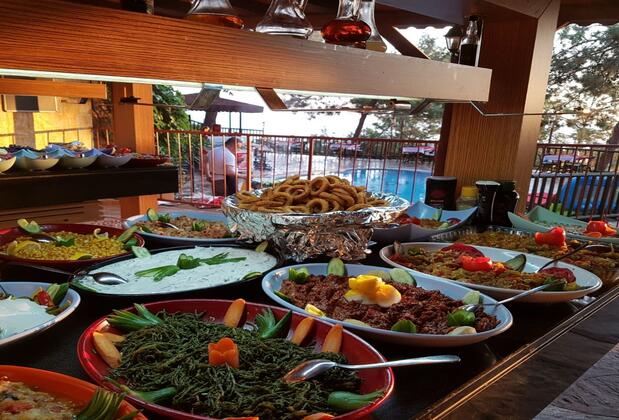 Symbola Ölüdeniz Beach Hotel - Görsel 9