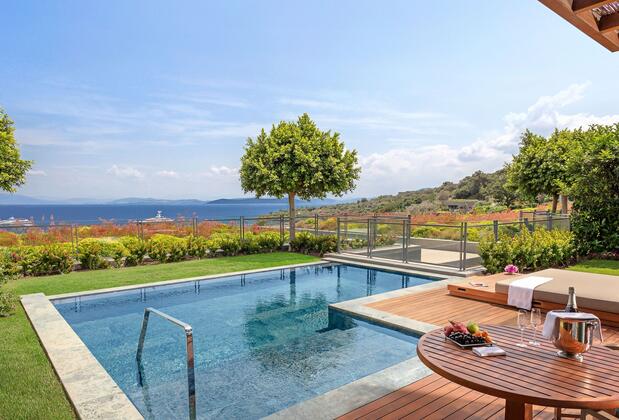 Mandarin Oriental Bodrum - Görsel 9
