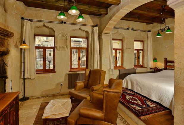 Sultan Cave Suites - Görsel 32