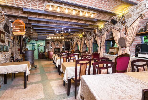 Stonehouse By İpek Hotel - Görsel 8