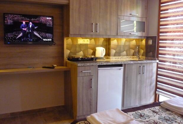 Street61 Apart Hotel - Görsel 12