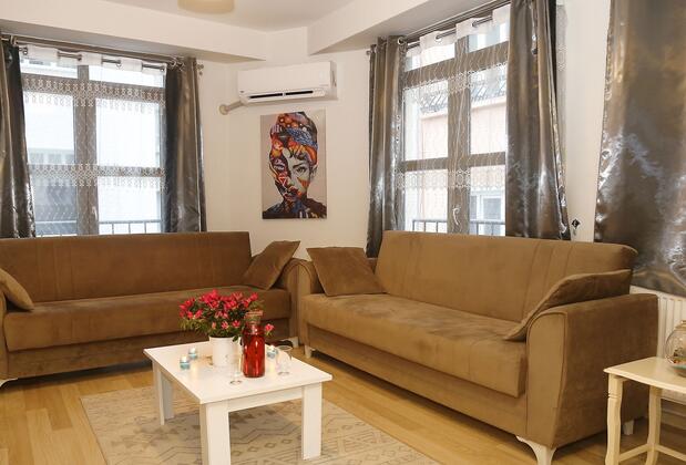 Dorne Suite Taksim - Görsel 9