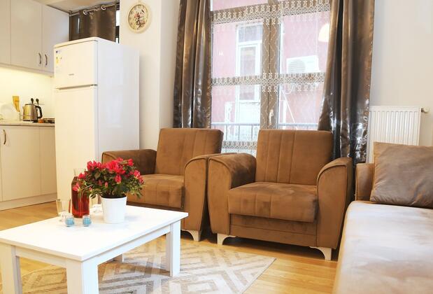 Dorne Suite Taksim - Görsel 10