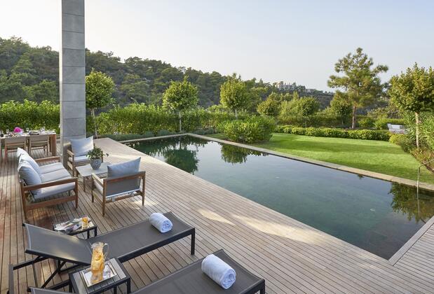 Mandarin Oriental Bodrum - Görsel 18