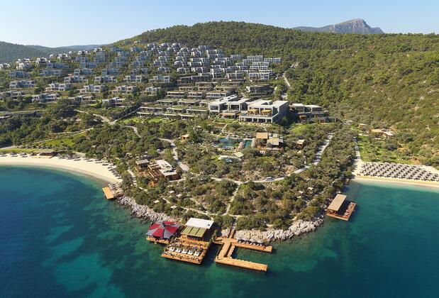 Mandarin Oriental Bodrum - Görsel 4