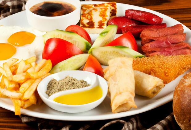 Dorne Suite Taksim - Görsel 13