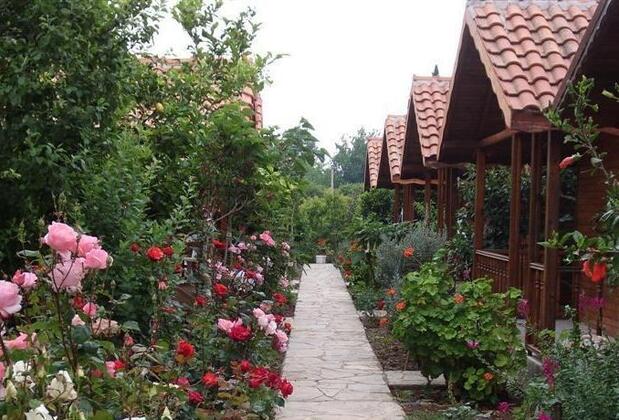 Portakal Bahçesi Bungalow - Görsel 3