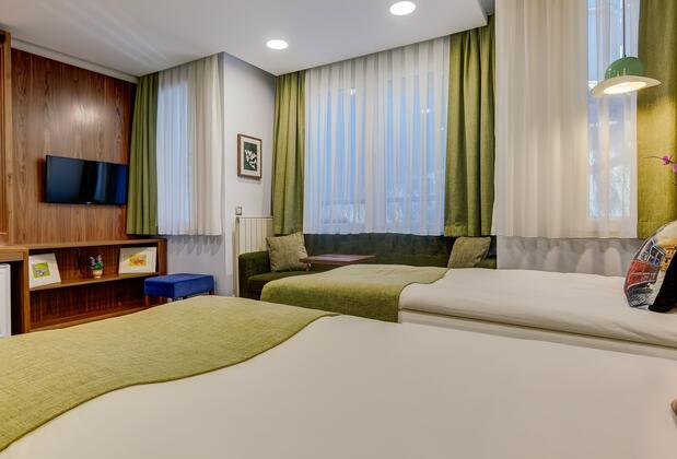 Sometimes Hotel - Görsel 6