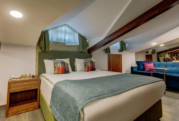 Sometimes Hotel - Görsel 7