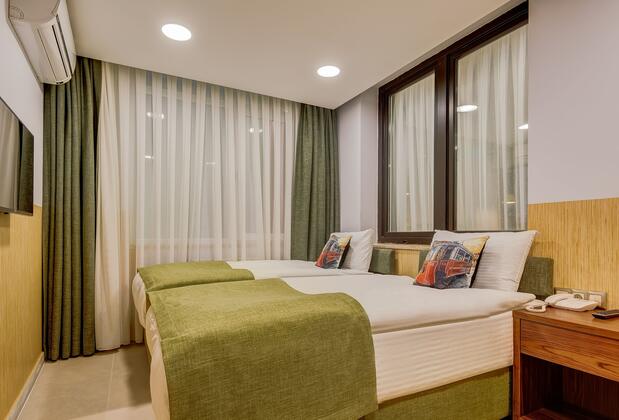 Sometimes Hotel - Görsel 8