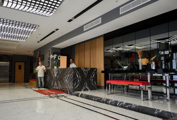 Ramada by Wyndham Vakfikebir - Görsel 11