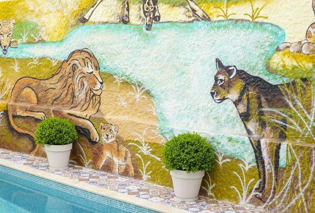 Mara Köyiçi Otel - Görsel 5