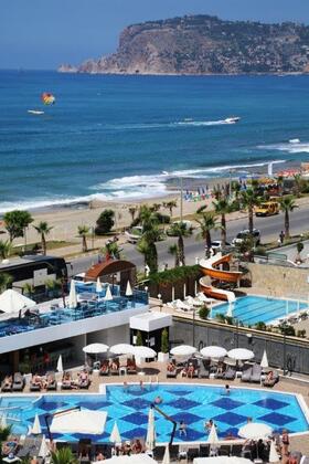 Sunprime C-Lounge Hotel - Görsel 7