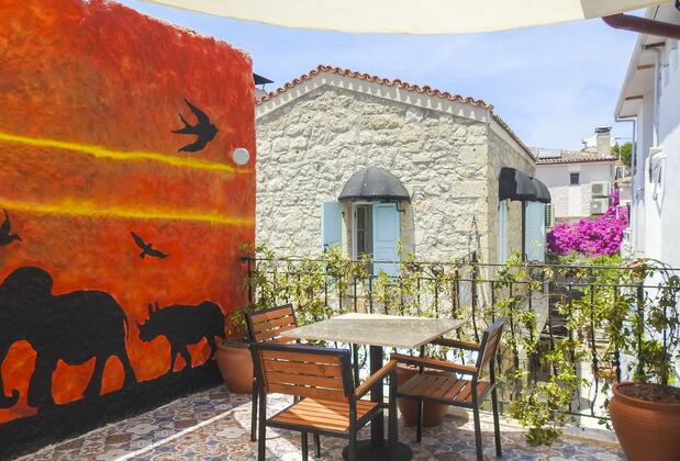 Mara Köyiçi Otel - Görsel 15