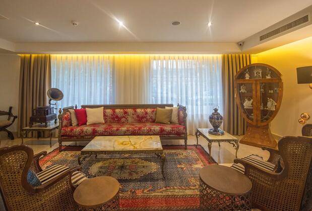 Casa Margot Hotel - Görsel 8