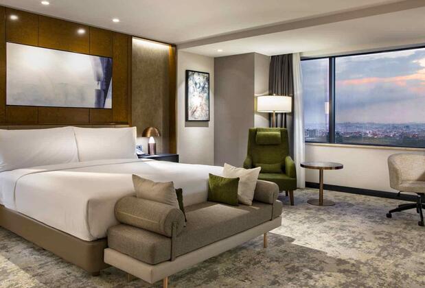 Hilton İstanbul Maslak - Görsel 20