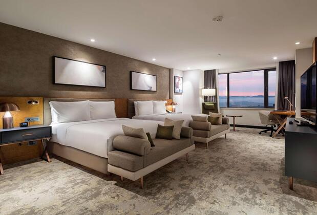 Hilton İstanbul Maslak - Görsel 23