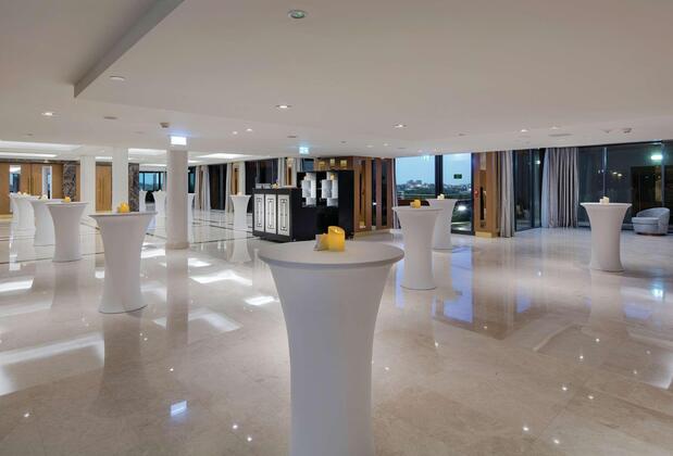 Hilton İstanbul Maslak - Görsel 43