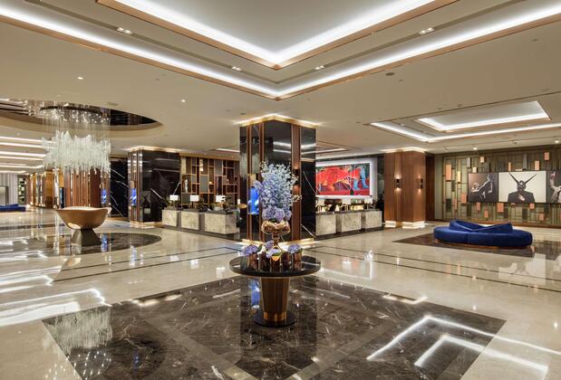 Hilton İstanbul Maslak - Görsel 6
