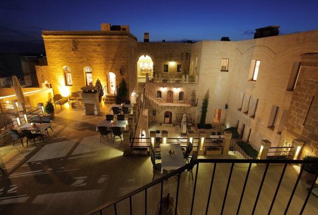 Kasr-ı Nehroz Hotel - Görsel 2